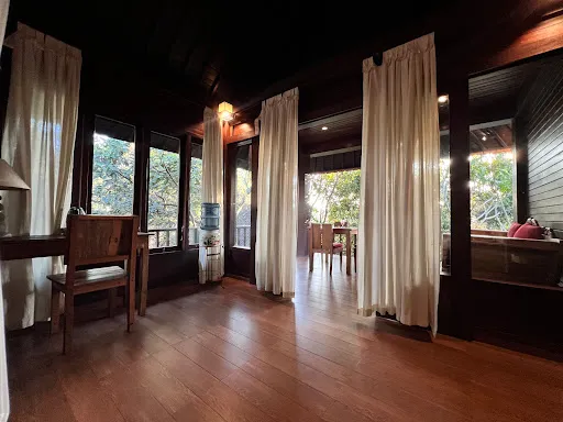 Secluded Jungle Villa 3