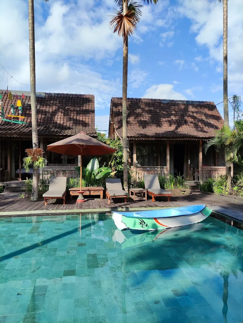 Ubud Virgin Villa 2 3