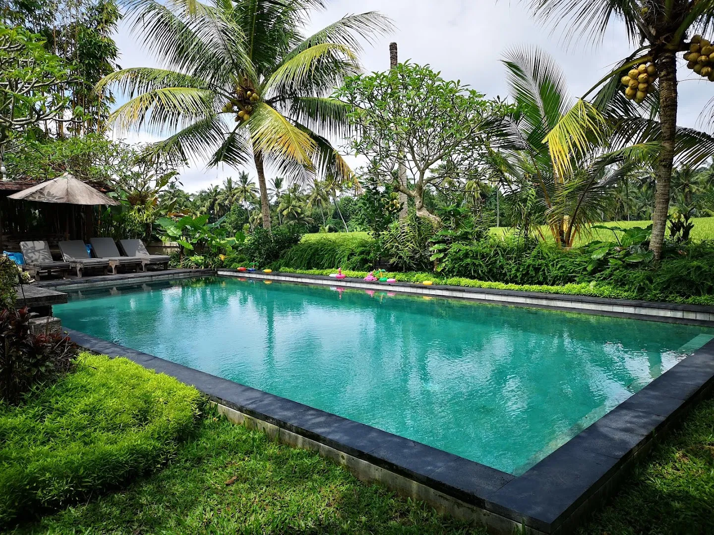 Ubud Virgin Villa 2 4
