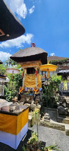 The Sunset House Ubud 1