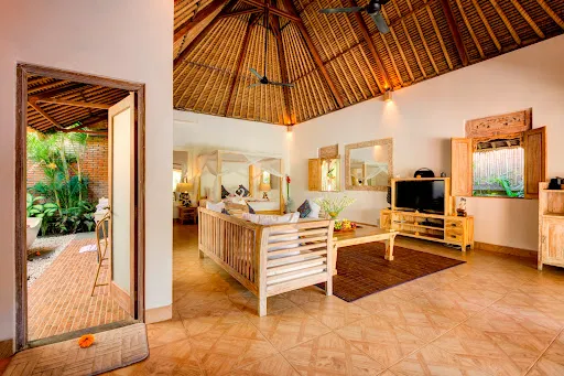 Villa Bedauh Ubud 4