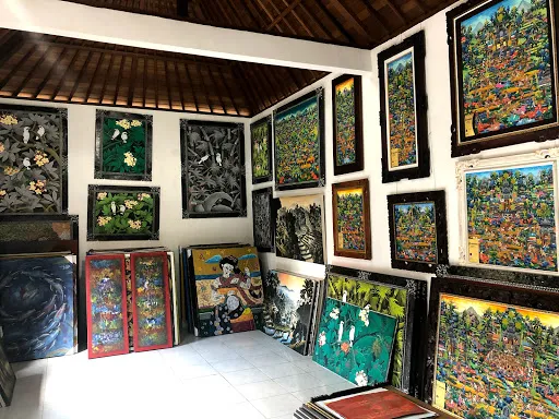 Marjana Art Gallery