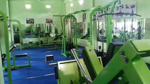 Pd Gym (Pangan Dewata Gym)