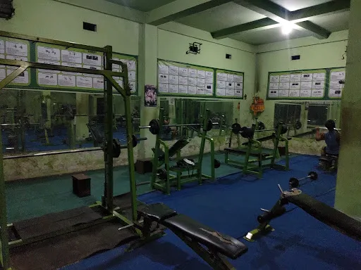 Pd Gym (Pangan Dewata Gym) 1