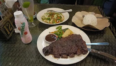 Warung Kayana Pork Ribs 1