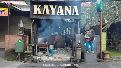 Warung Kayana Pork Ribs 3