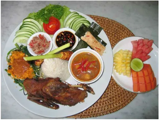 Ayung Garden Restaurant 3