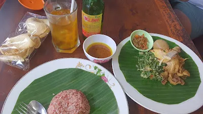 Nasi Ayam Kedewatan Ibu Agung 1