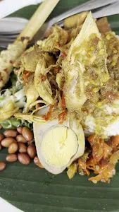 Nasi Ayam Kedewatan Ibu Agung 2