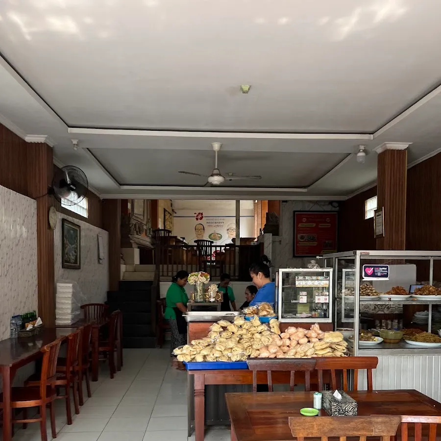 Nasi Ayam Kedewatan Ibu Agung 4