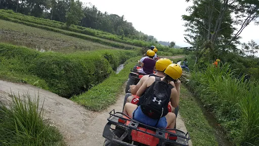 Bali Pertiwi Paintball 2