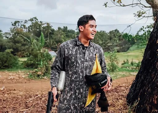 Bali Pertiwi Paintball 4