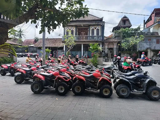 Kuber BALI ADVENTURE 2