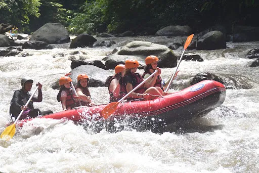 Bali ATV n Rafting Adventure 3