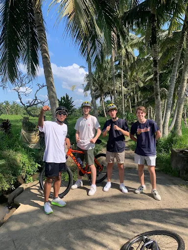 Bali Mesari Cycling Tours