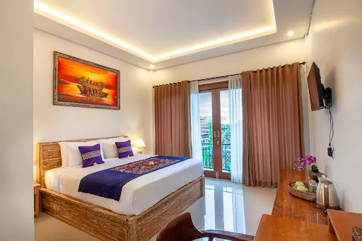 Junna House Ubud 1