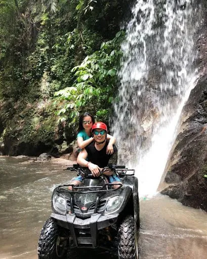 ATV and Rafting Ubud 2