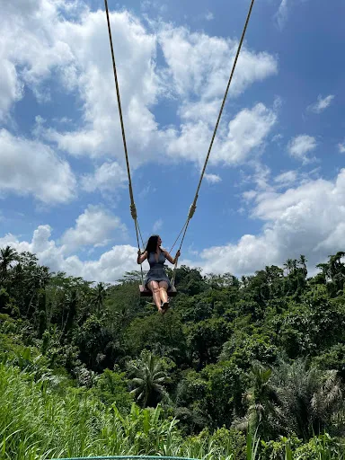 Ubud Jungle Swing 2