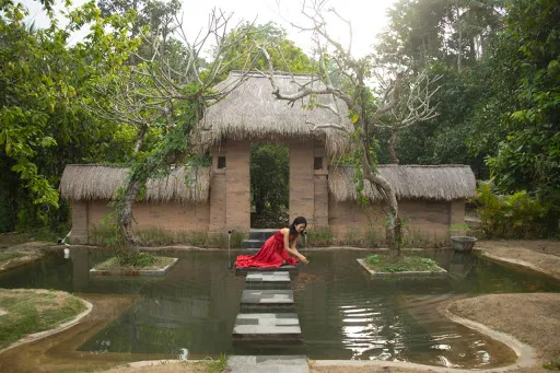 Ubud Jungle Swing 3