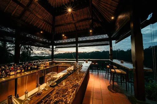 Ambar Ubud Bar 1