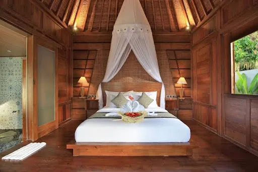 Anandari Ubud villa