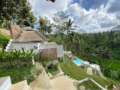 Anandari Ubud villa 2