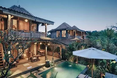 Anandari Ubud villa 3