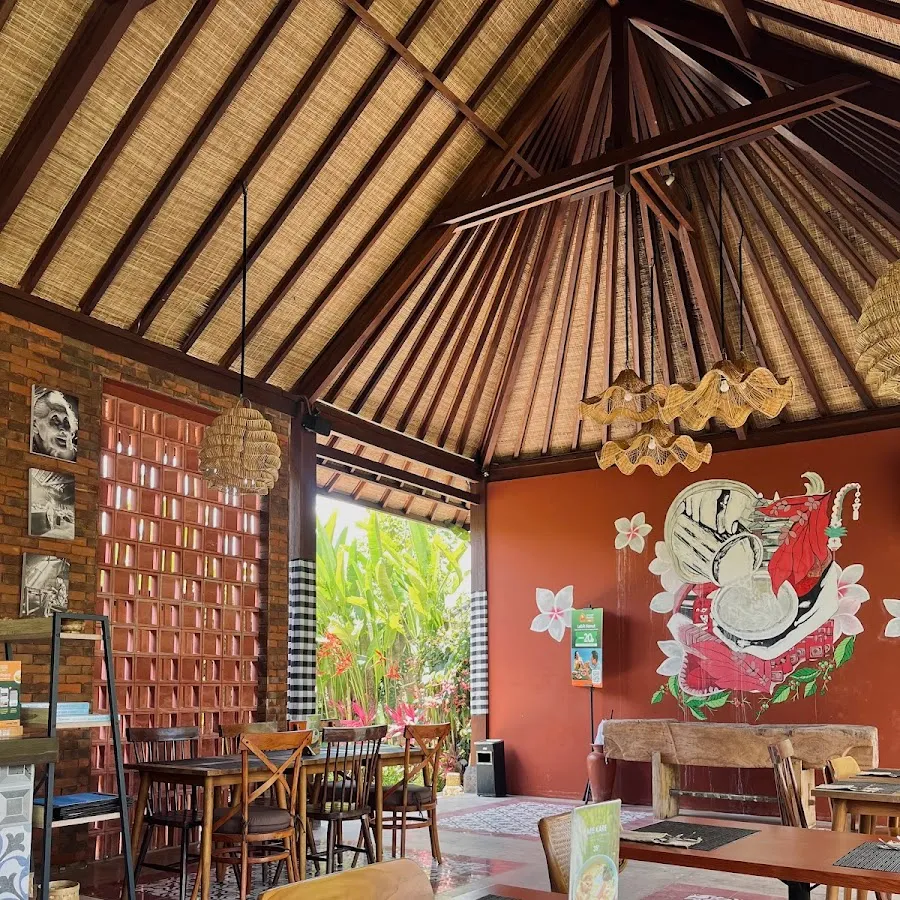 DIUBUD Coffee Venya (Formerly Warung Dadong Di Bali) 1