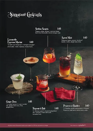 Cantina Classe Italian Restaurant Ubud by Wonderspace 3