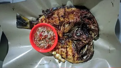 Ikan Bakar Serangan Pak Cangkir 3