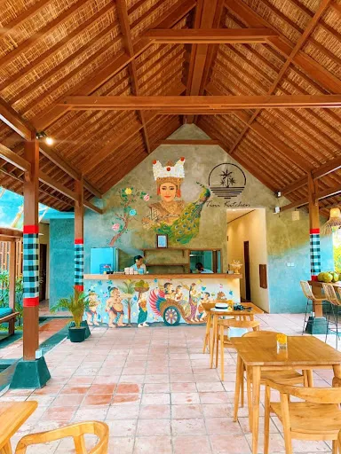 Tini Kitchen and Coconut Juice Bar 1