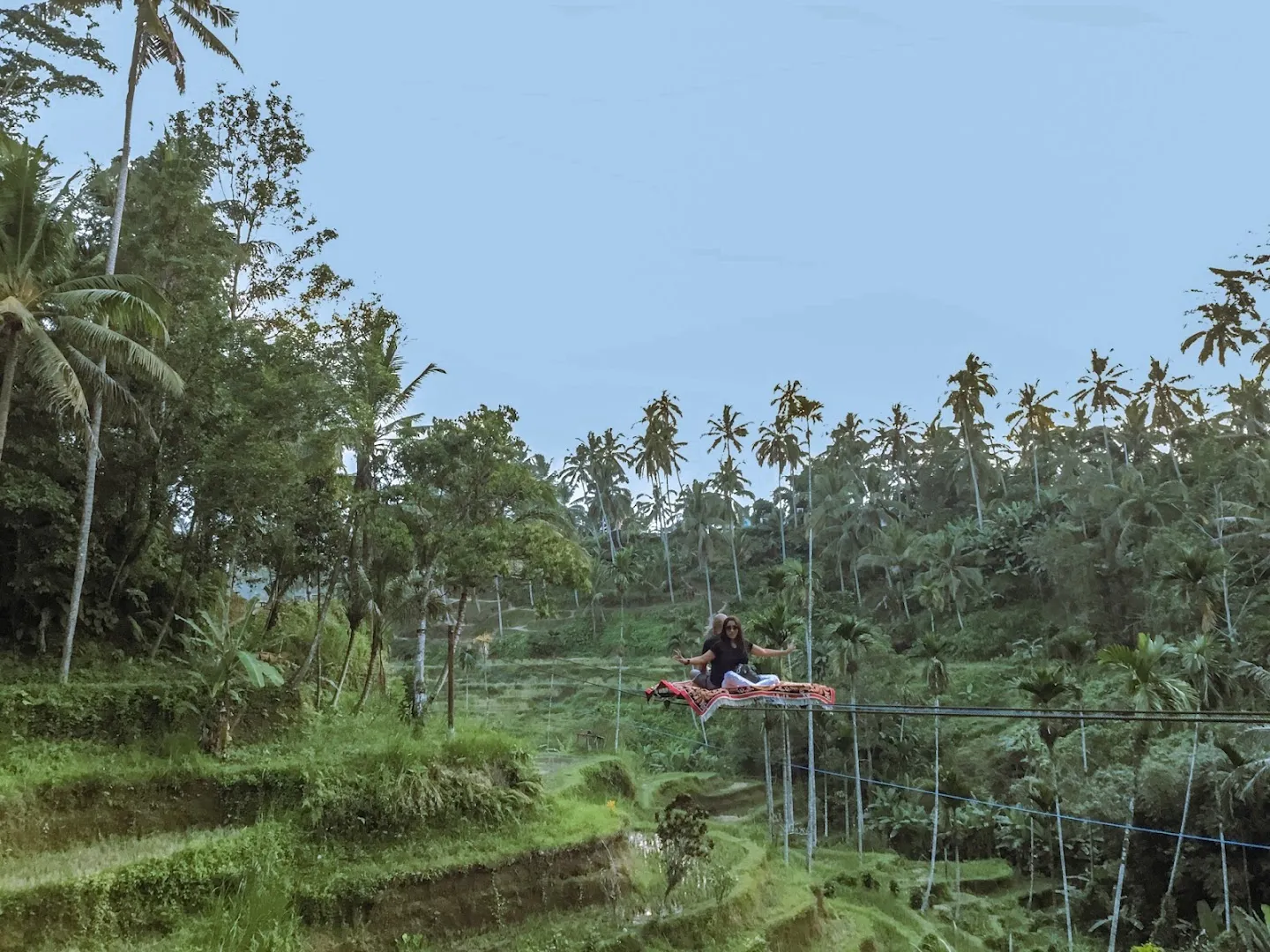 Hidden Valley Tunggir Bali 3
