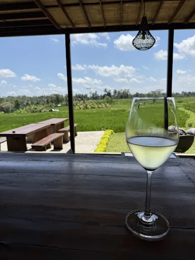 Bali Green Sunset - Cafe, Bar & Ricefield 3