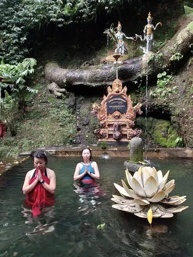 Ubud Tour and spiritual Journey