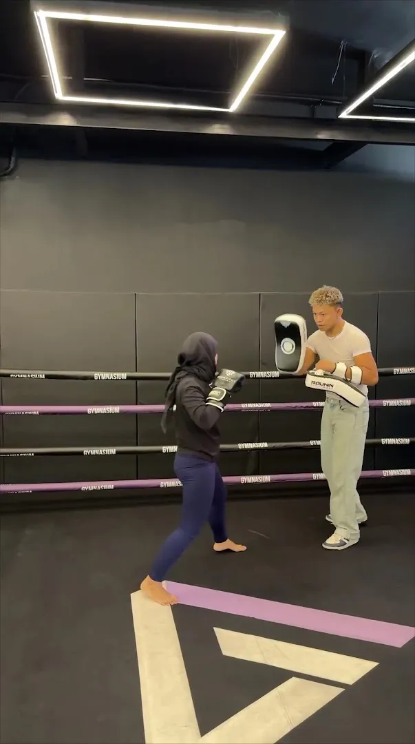 Fight Studio by Gymnasium 1