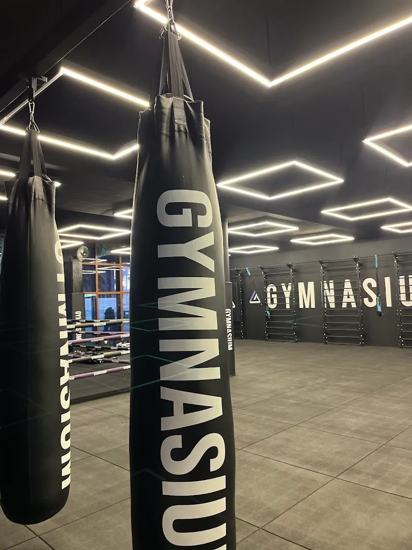 Fight Studio by Gymnasium 2