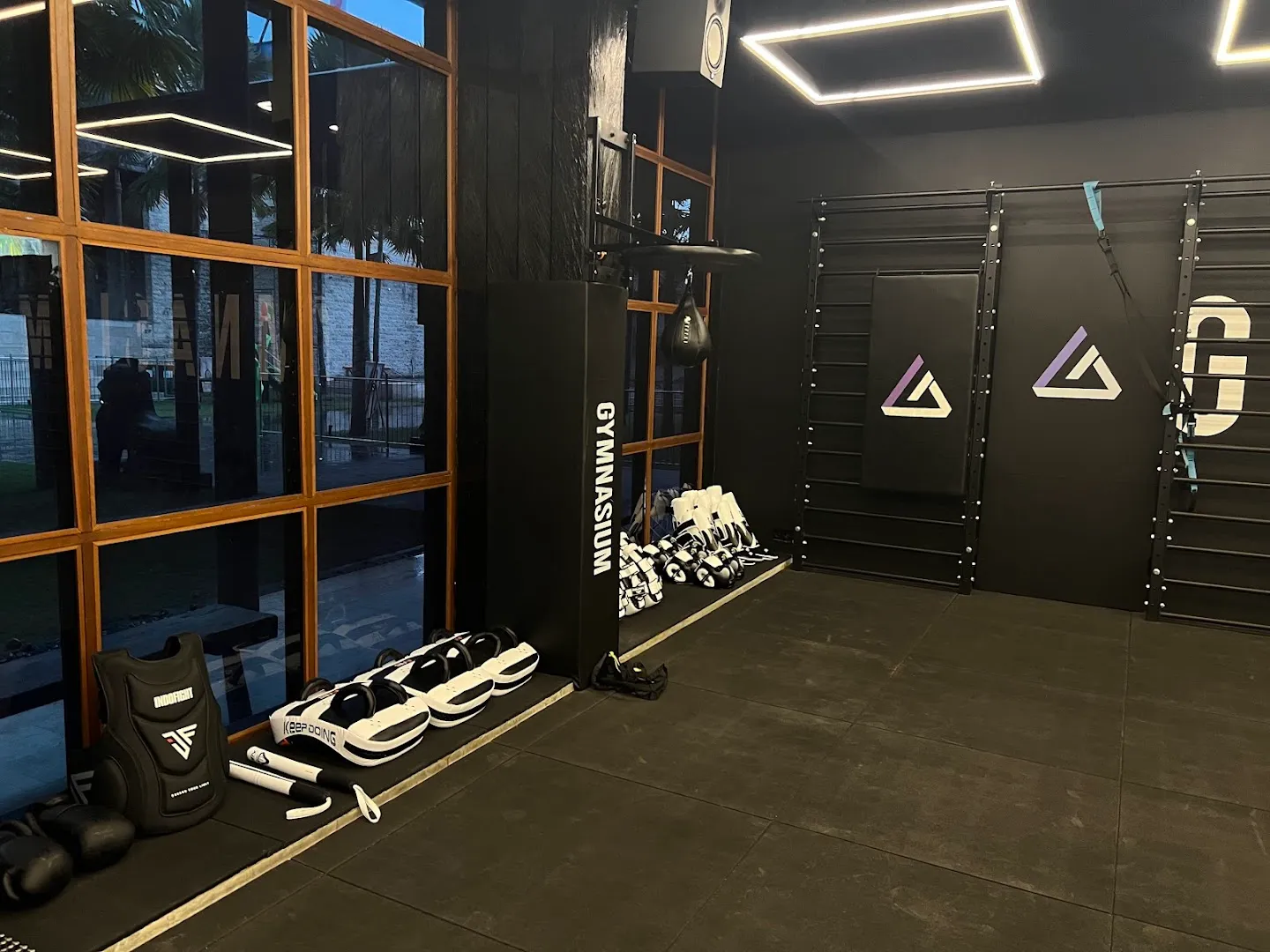 Fight Studio by Gymnasium 3