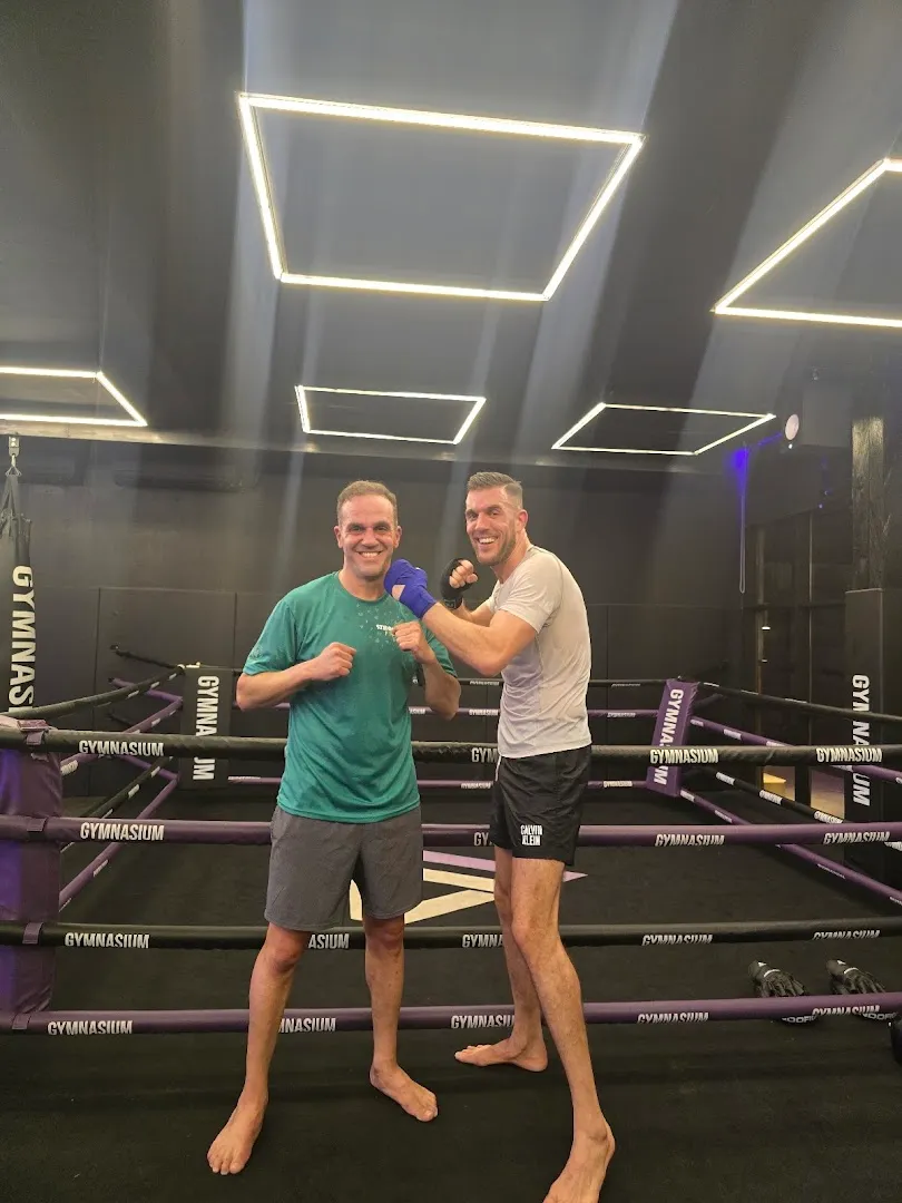 Fight Studio by Gymnasium 4