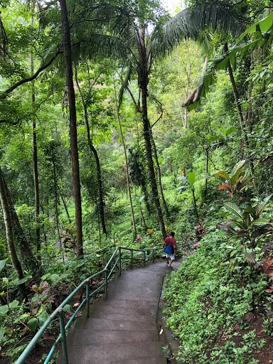 Pengempu Waterfall 3