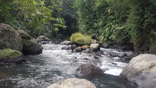 Pengempu Waterfall 4