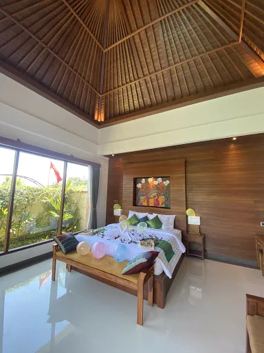 NEW AB UBUD LUXURY VILLA 1