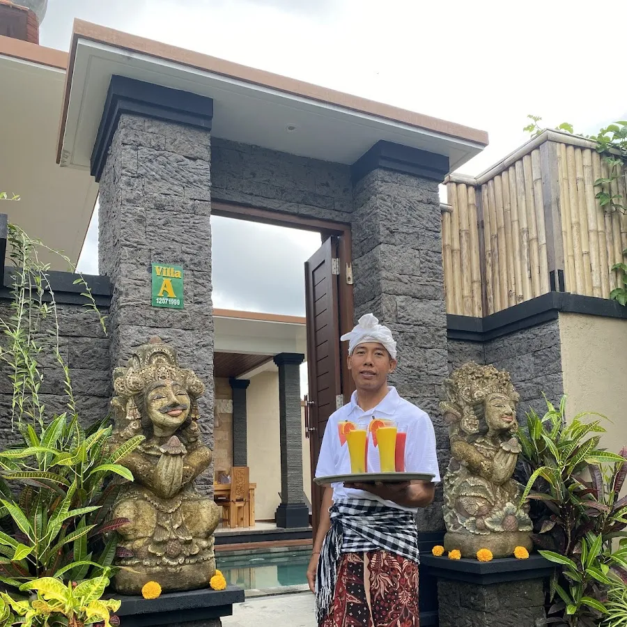 NEW AB UBUD LUXURY VILLA 3