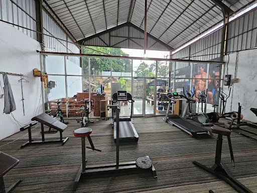 SARI MURNI GYM