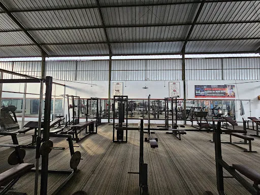 SARI MURNI GYM 1
