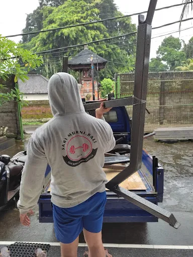 SARI MURNI GYM 2