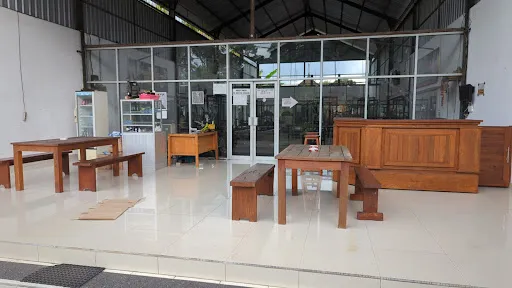SARI MURNI GYM 3