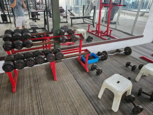 SARI MURNI GYM 4