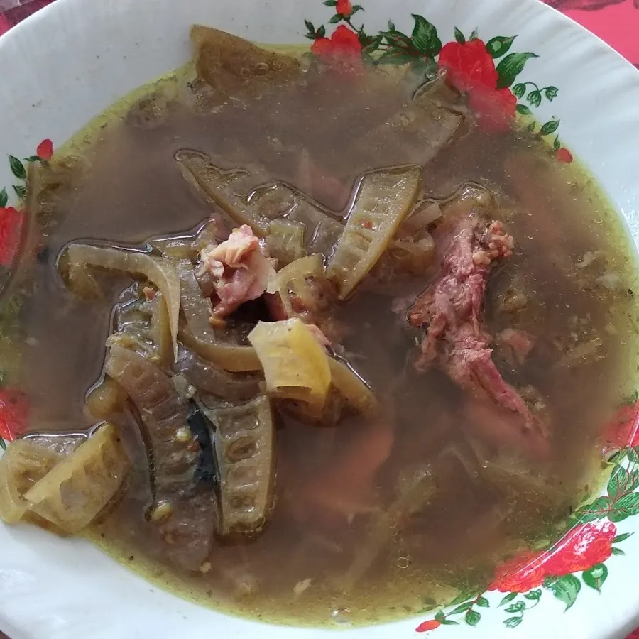 Warung Sate Kuwir Bu Nanik 1