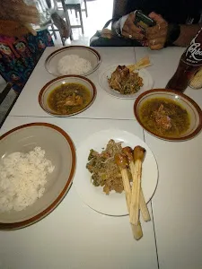 Warung Sate Kuwir Bu Nanik 2