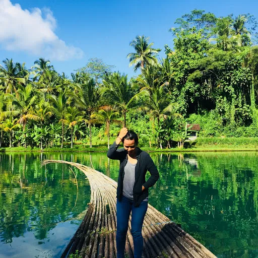 Taman Mumbul Sangeh 1